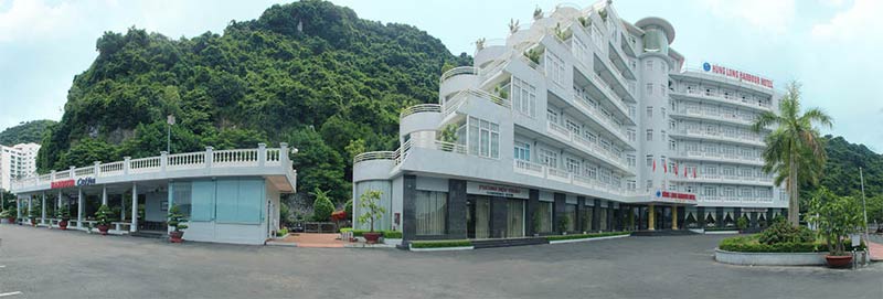 Khách sạn Hùng Long Cát Bà