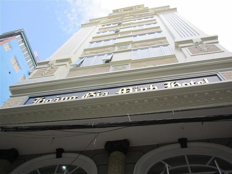 Khách Sạn Hoàng Gia Minh