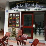 Khách sạn Le Pont Cát Bà